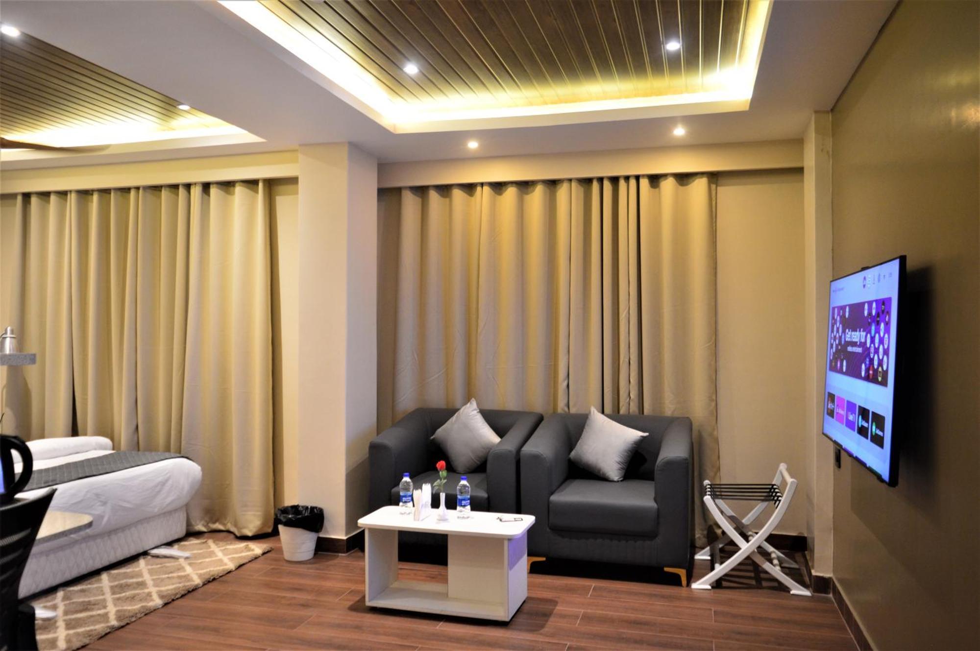 Essence Grandeur Guwahati Exterior foto